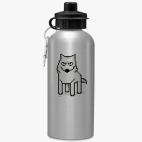 Спортивная бутылка