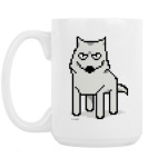 Кружка 420 мл