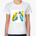 Женская футболка