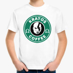 Детская футболка