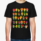 Мужская футболка