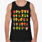 Мужская майка