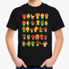 Детская футболка