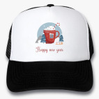 Кепки Trucker