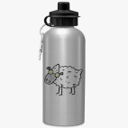 Спортивная бутылка