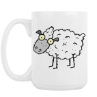 Кружка 420 мл