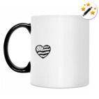 Кружка-хамелеон