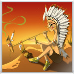  'Трубка мира'