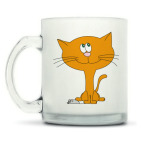 Кружка матовая