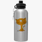 Спортивная бутылка