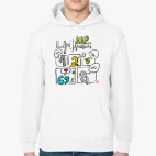 Толстовка худи