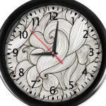 Абстрактные морские волны