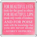 AUDREY HEPBURN