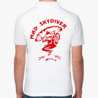 MAD SKYDIVER