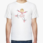 Мужская футболка