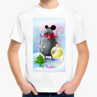 Детская футболка