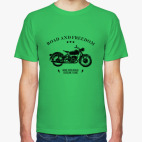 Мужская футболка