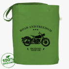 Сумка шоппер Король дорог (мотоцикл)