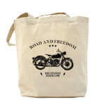 Холщовая сумка