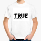 Детская футболка