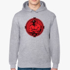 Толстовка худи