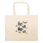 Большая сумка шоппер