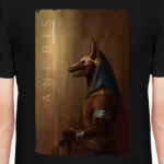 АНУБИС (рисунок)