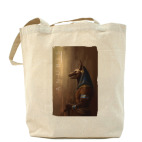 Холщовая сумка