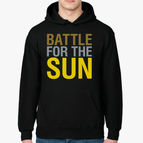 Толстовка худи с принтом PLACEBO