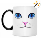 Кружка-хамелеон