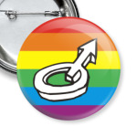  мужской символ