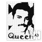 Пазл Queen