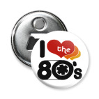 I love 80's
