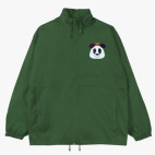 Ветровка с капюшоном