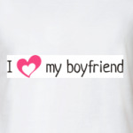 Я люблю своего парня
