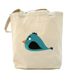 Холщовая сумка