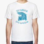 Мужская футболка