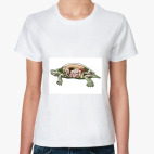 Женская футболка