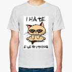 Мужская футболка