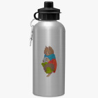 Спортивная бутылка