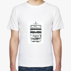 Мужская футболка