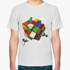 Майнкрафт и кубик Рубика