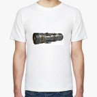 Турбореактивный двигатель