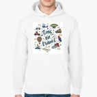 Толстовка худи