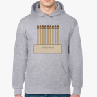 Толстовка худи