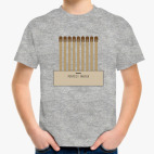 Детская футболка