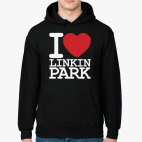 Толстовка худи Linkin Park