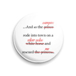 Prince or vampire?