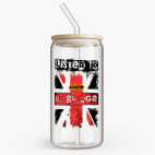 Банка с бамбуковой крышкой