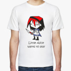 Мужская футболка